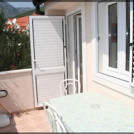 In With Sea View, Terrace, Air Conditioning, Wifi 3739-1 Apartment *