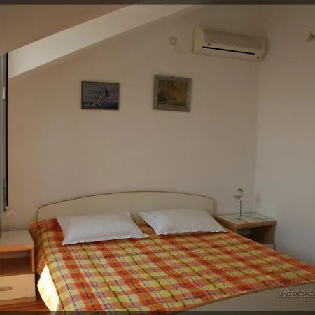 Apartment In With Sea View, Terrace, Air Conditioning, Wifi 3739-1