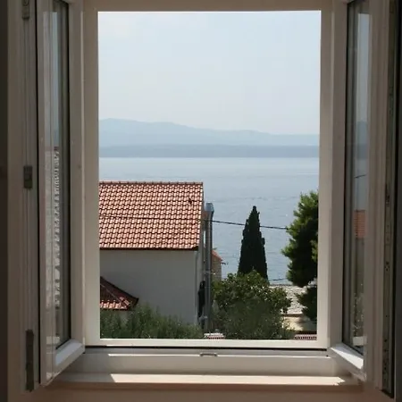 In With Sea View, Terrace, Air Conditioning, Wifi 3739-1 Apartment *