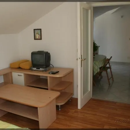 In With Sea View, Terrace, Air Conditioning, Wifi 3739-1 Apartment Bol