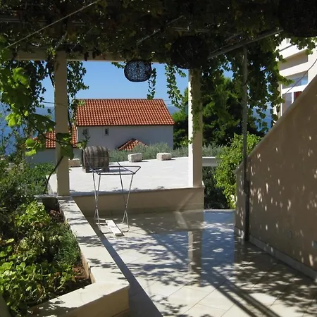 In With Sea View, Terrace, Air Conditioning, Wifi 3739-1 Apartment Bol