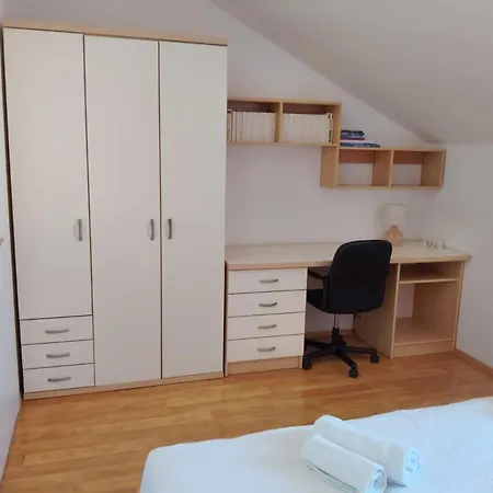 Daire In With Sea View, Terrace, Air Conditioning, Wifi 3739-1 *