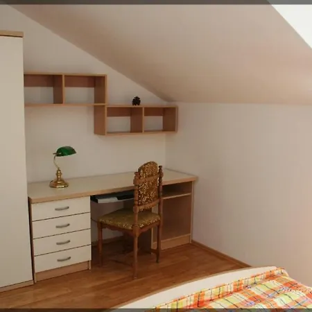 Apartment In With Sea View, Terrace, Air Conditioning, Wifi 3739-1 Bol